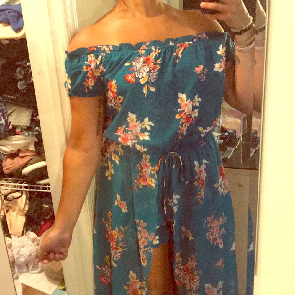 Romper dress